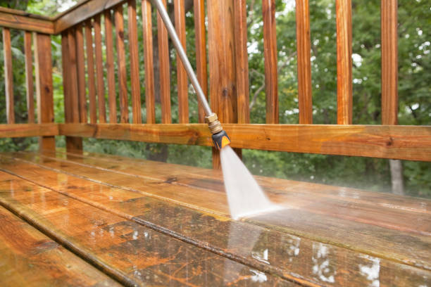 Best Driveway Pressure Washing  in North Lakeport, CA